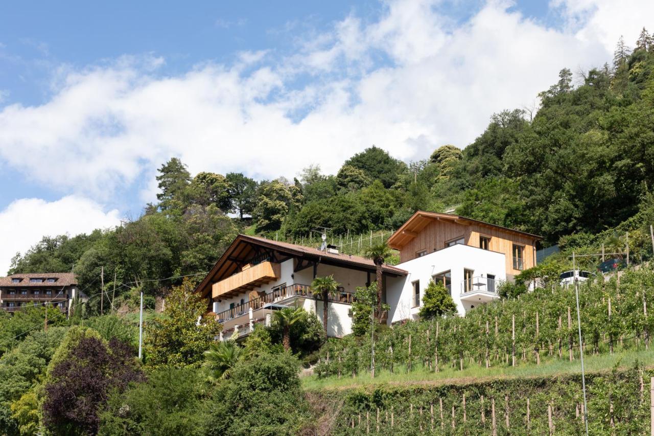 Appartements Martinsheim Tirolo Exterior photo